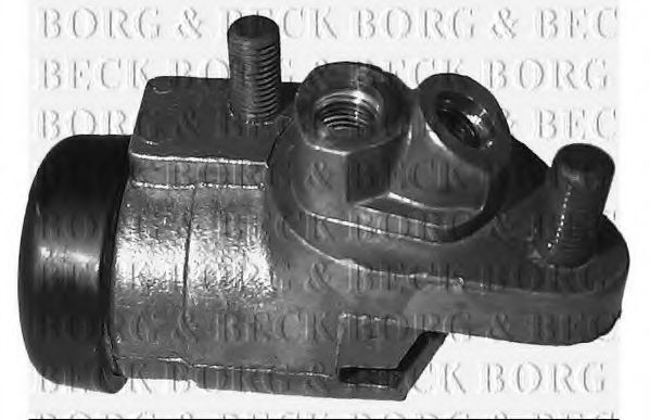 BBW1272 BORG+%26+BECK Brake System Wheel Brake Cylinder
