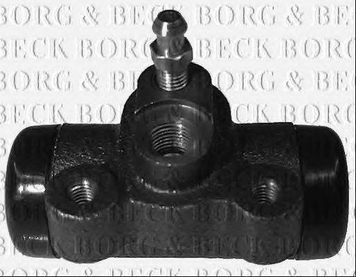 BBW1273 BORG+%26+BECK Wheel Brake Cylinder