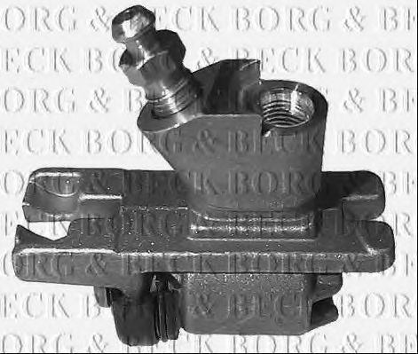 BBW1293 BORG+%26+BECK Wheel Brake Cylinder
