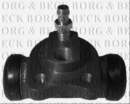 BBW1298 BORG+%26+BECK Brake System Wheel Brake Cylinder