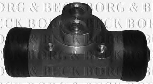 BBW1308 BORG+%26+BECK Brake System Wheel Brake Cylinder