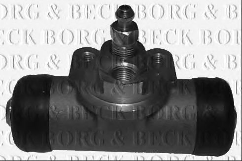 BBW1309 BORG+%26+BECK Wheel Brake Cylinder
