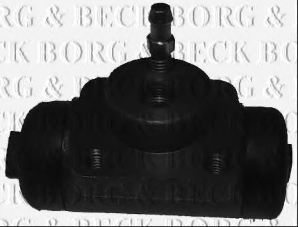 BBW1328 BORG+%26+BECK Brake System Wheel Brake Cylinder