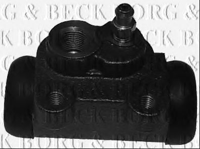 BBW1333 BORG+%26+BECK Wheel Brake Cylinder