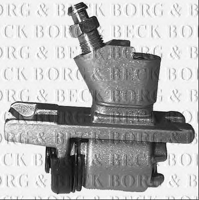 BBW1353 BORG & BECK Wheel Brake Cylinder