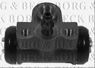 BBW1377 BORG+%26+BECK Brake System Wheel Brake Cylinder