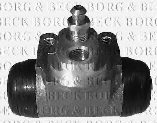BBW1397 BORG+%26+BECK Brake System Wheel Brake Cylinder
