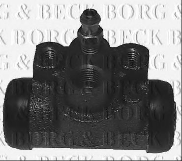 BBW1399 BORG+%26+BECK Brake System Wheel Brake Cylinder