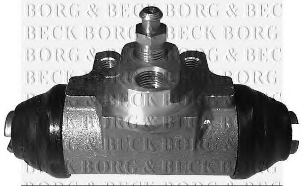 BBW1402 BORG+%26+BECK Wheel Brake Cylinder
