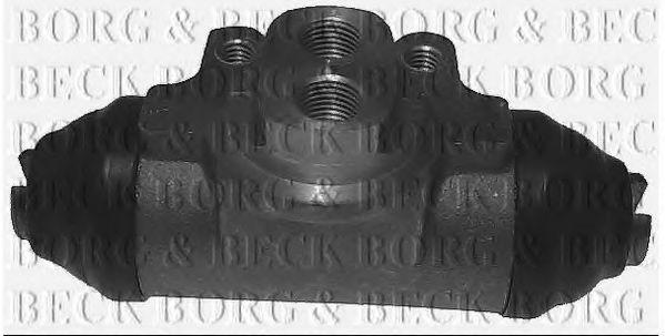 BBW1403 BORG+%26+BECK Brake System Wheel Brake Cylinder