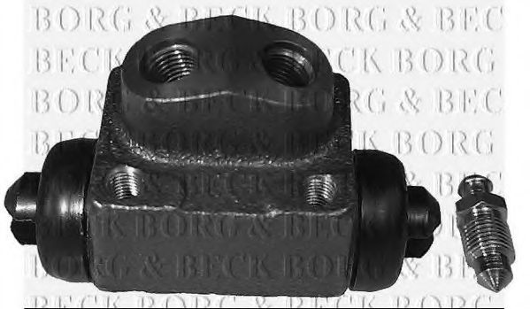 BBW1416 BORG+%26+BECK Brake System Wheel Brake Cylinder