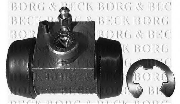 BBW1419 BORG & BECK Wheel Brake Cylinder