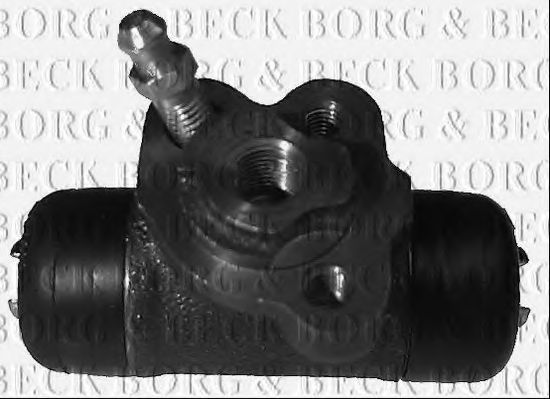 BBW1428 BORG+%26+BECK Radbremszylinder