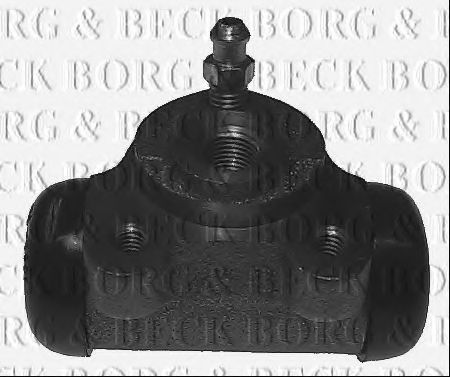 BBW1458 BORG & BECK Wheel Brake Cylinder