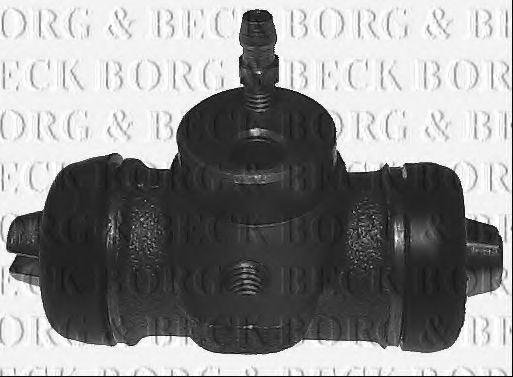 BBW1464 BORG+%26+BECK Wheel Brake Cylinder