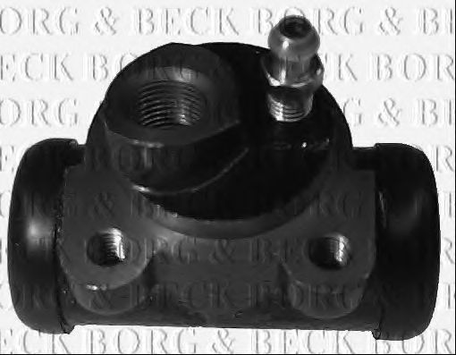 BBW1470 BORG+%26+BECK Brake System Wheel Brake Cylinder