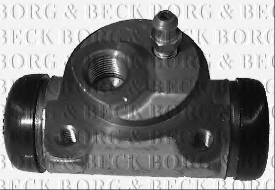 BBW1471 BORG+%26+BECK Wheel Brake Cylinder