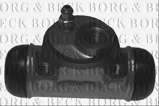 BBW1472 BORG+%26+BECK Bremsanlage Radbremszylinder