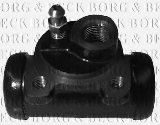 BBW1475 BORG+%26+BECK Wheel Brake Cylinder