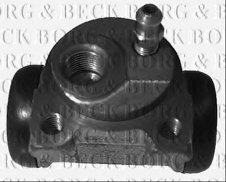 BBW1478 BORG+%26+BECK Wheel Brake Cylinder