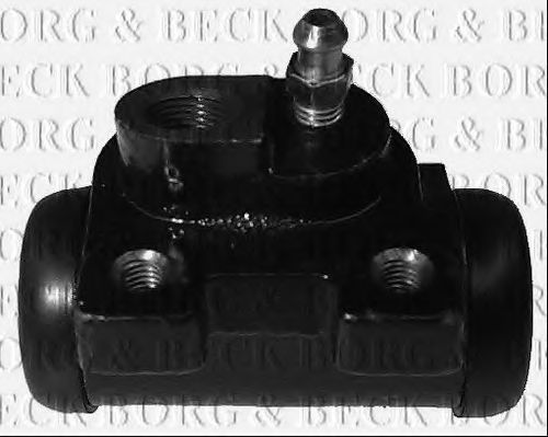 BBW1479 BORG+%26+BECK Brake System Wheel Brake Cylinder