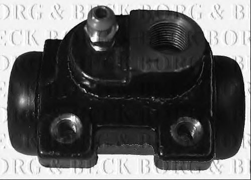 BBW1480 BORG+%26+BECK Brake System Wheel Brake Cylinder