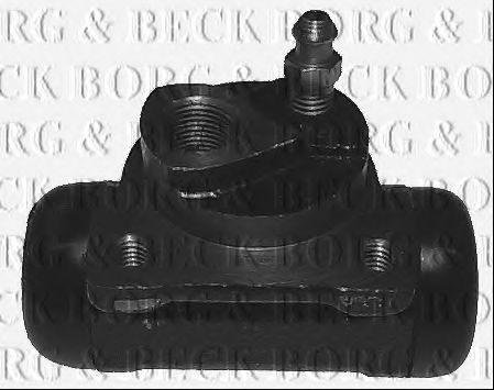 BBW1494 BORG+%26+BECK Wheel Brake Cylinder
