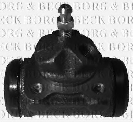 BBW1507 BORG+%26+BECK Radbremszylinder