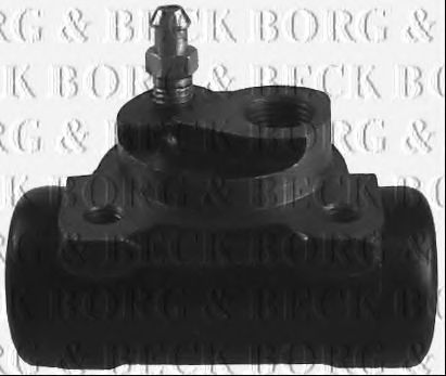 BBW1523 BORG & BECK Wheel Brake Cylinder