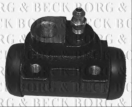 BBW1528 BORG+%26+BECK Brake System Wheel Brake Cylinder