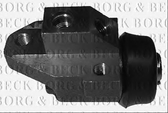BBW1541 BORG & BECK Wheel Brake Cylinder