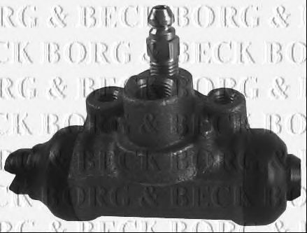 BBW1544 BORG+%26+BECK Brake System Wheel Brake Cylinder