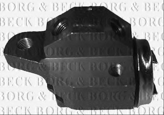 BBW1558 BORG+%26+BECK Wheel Brake Cylinder
