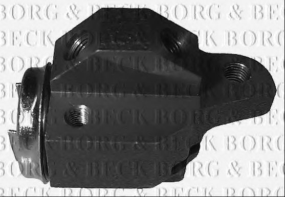 BBW1559 BORG+%26+BECK Wheel Brake Cylinder