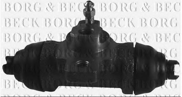 BBW1589 BORG+%26+BECK Wheel Brake Cylinder