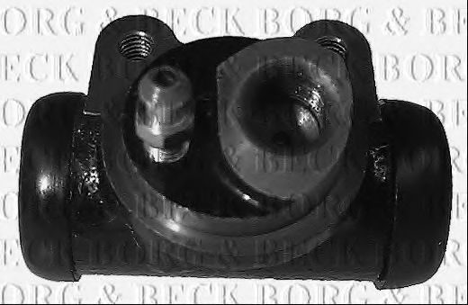 BBW1603 BORG+%26+BECK Brake System Wheel Brake Cylinder