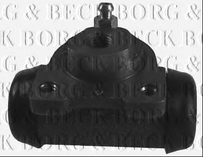 BBW1617 BORG+%26+BECK Brake System Wheel Brake Cylinder