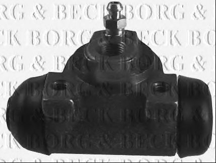 BBW1618 BORG+%26+BECK Radbremszylinder