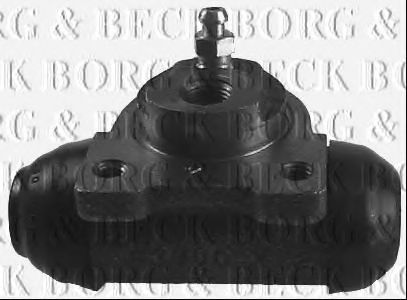 BBW1622 BORG+%26+BECK Brake System Wheel Brake Cylinder