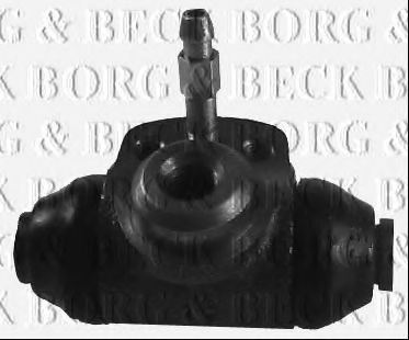 BBW1625 BORG+%26+BECK Wheel Brake Cylinder