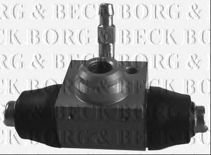 BBW1633 BORG+%26+BECK Radbremszylinder