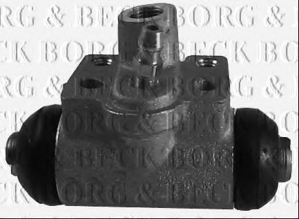 BBW1638 BORG+%26+BECK Wheel Brake Cylinder