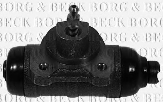 BBW1659 BORG+%26+BECK Wheel Brake Cylinder