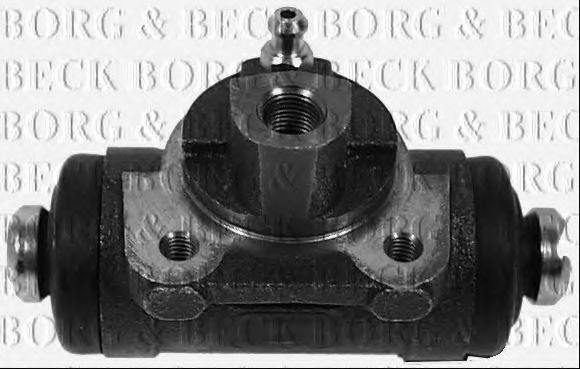 BBW1661 BORG+%26+BECK Wheel Brake Cylinder