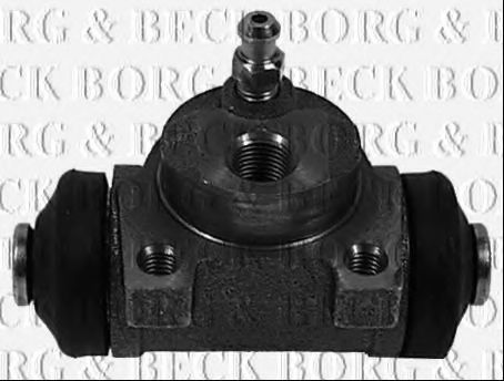 BBW1666 BORG+%26+BECK Wheel Brake Cylinder