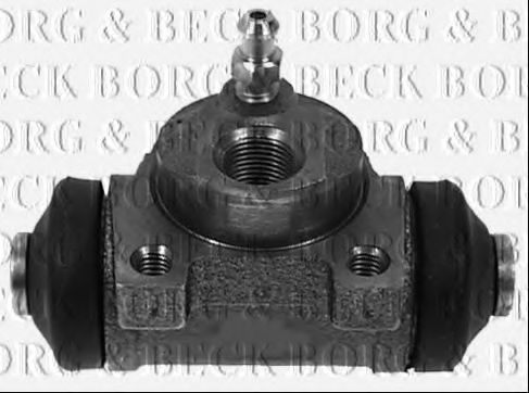 BBW1667 BORG+%26+BECK Wheel Brake Cylinder