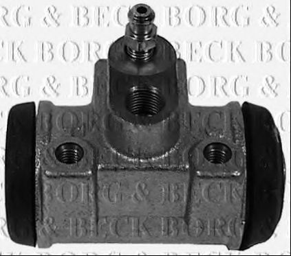 BBW1668 BORG+%26+BECK Wheel Brake Cylinder