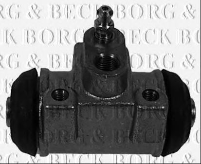 BBW1670 BORG & BECK Wheel Brake Cylinder