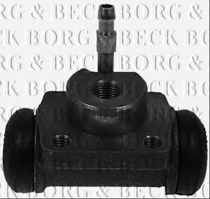 BBW1671 BORG+%26+BECK Brake System Wheel Brake Cylinder