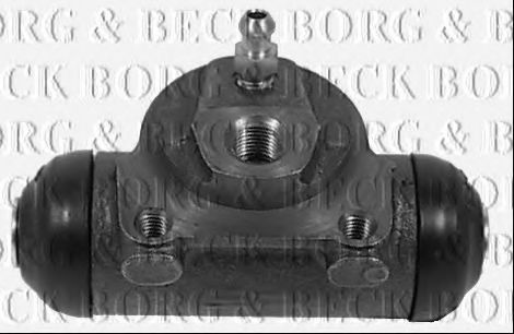 BBW1673 BORG+%26+BECK Wheel Brake Cylinder